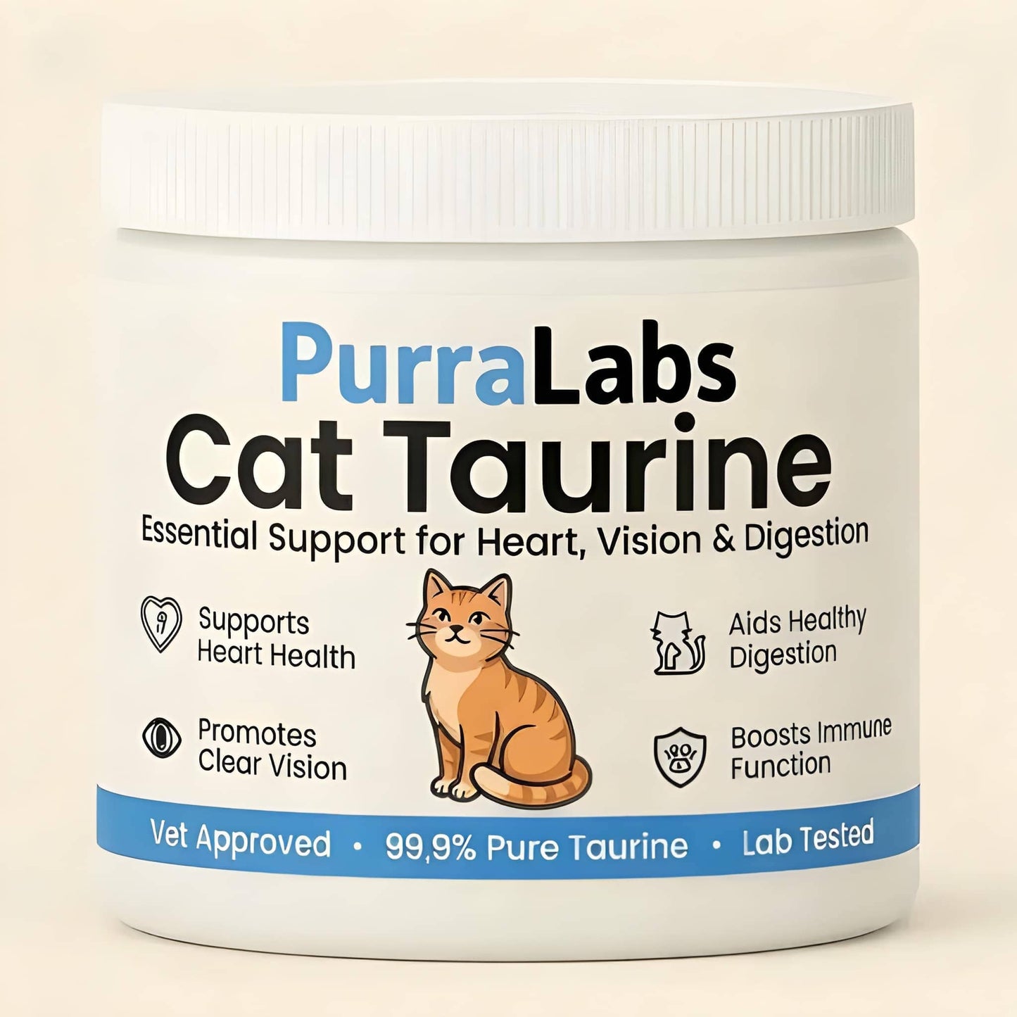 Pure Cat Taurine