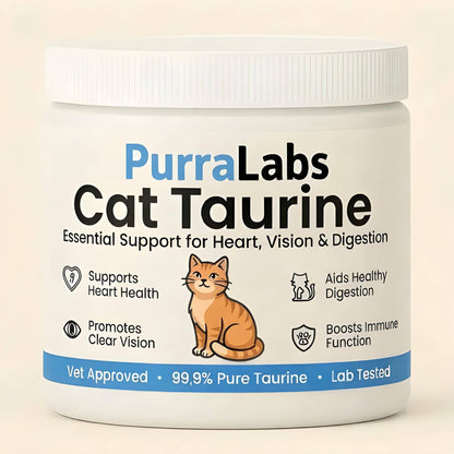 Pure Cat Taurine