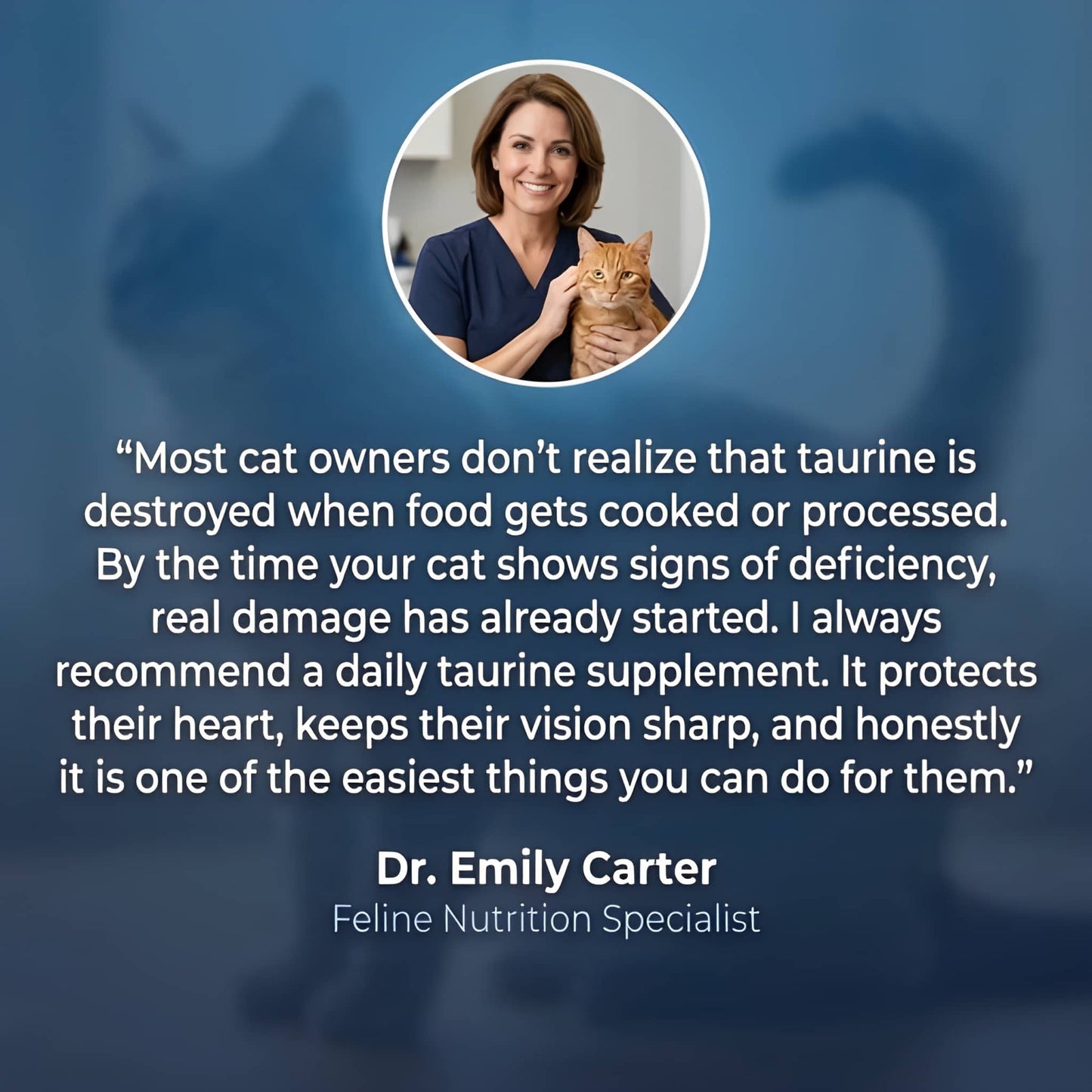 Pure Cat Taurine
