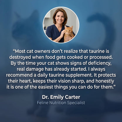 Pure Cat Taurine