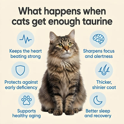 Pure Cat Taurine